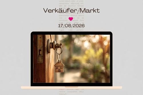 Bild: Immobilie in Salzburg privat verkaufen oder mit Makler?