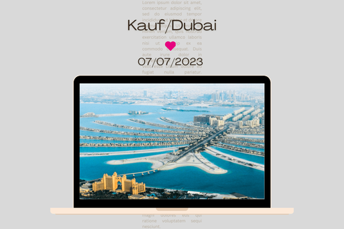 Bild: Wie Sie mit Dubai-Immobilien beeindruckende Renditen sichern – Exklusive Einblicke von AM PUNKT Immobilien!