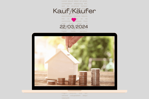 Bild: Sparen beim Immobilienkauf: Wie Sie mit diesen Gebührenbefreiungen Tausende Euro sparen