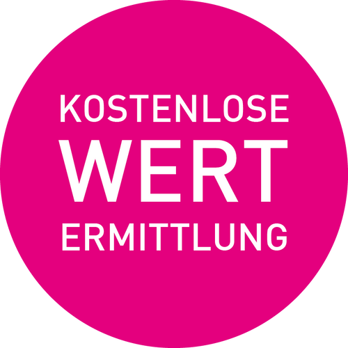 Kostenlose Wertermittlung